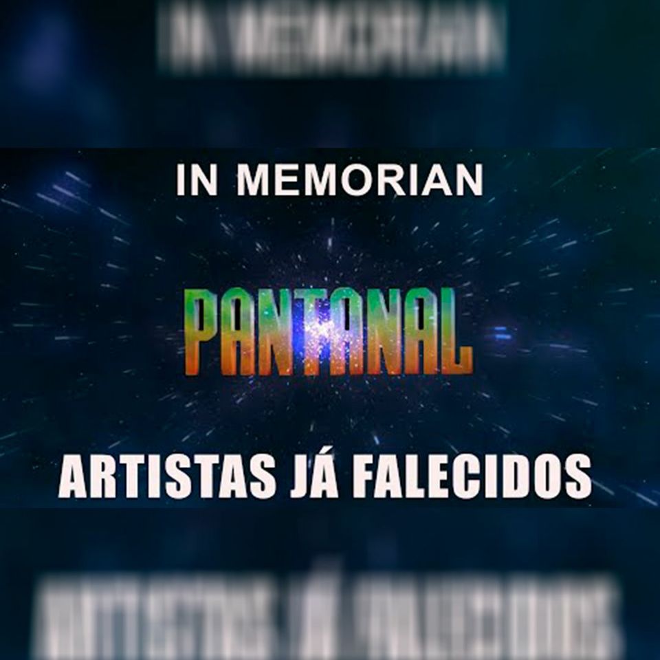 Os Atores Da PRIMEIRA VERSÃO De PANTANAL Que Já MORRERAM