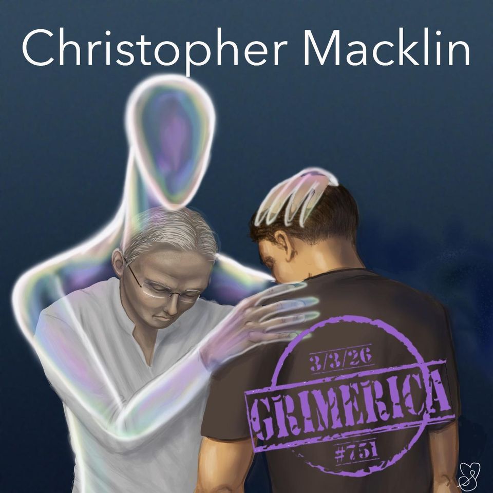 Christopher Macklin PhD - UFO Expert | Paranormal Conduit