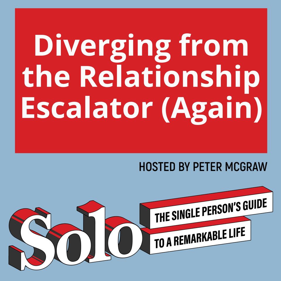 Diverging from the Relationship Escalator (Again)