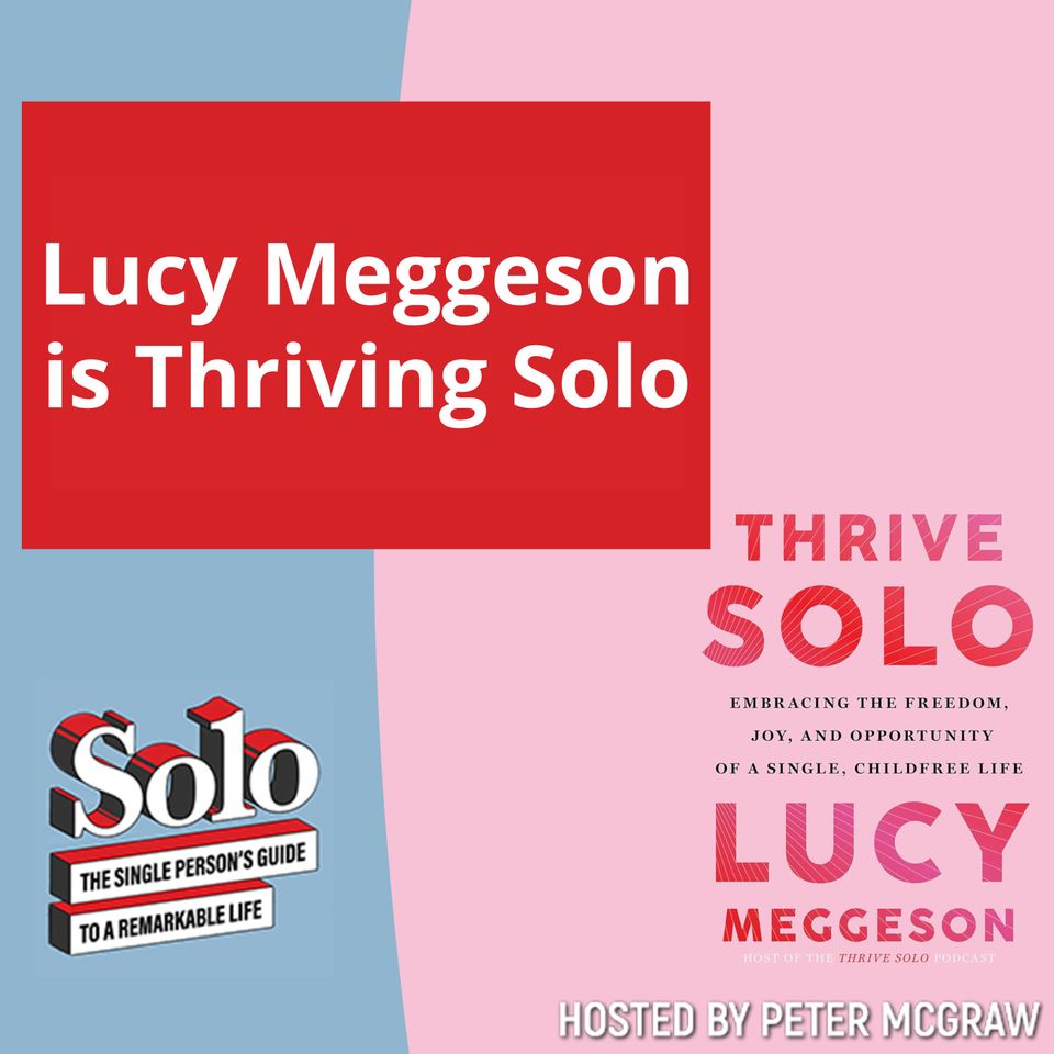 Lucy Meggeson is Thriving Solo