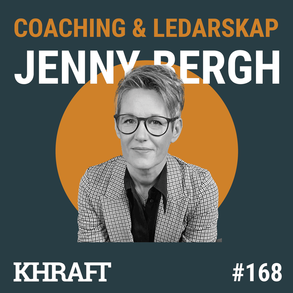 # 168 Coachande ledarskap – nyfikenhet som förändringskraft