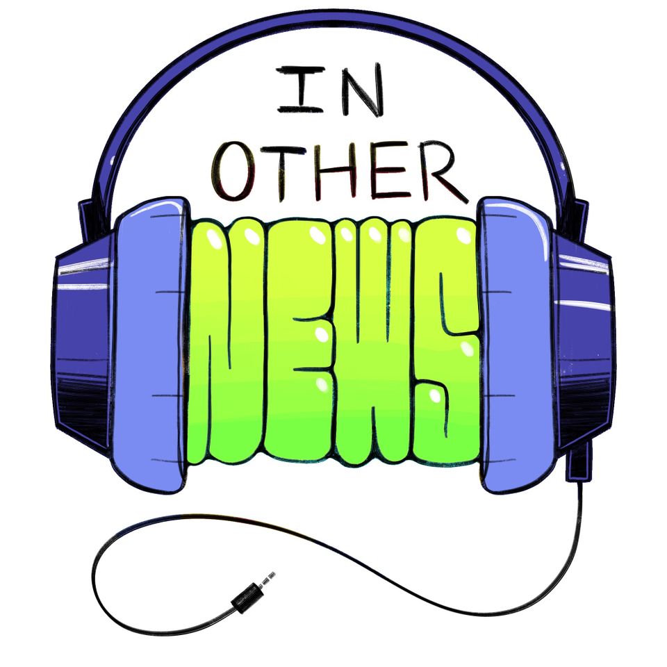 In Other News | May 2025