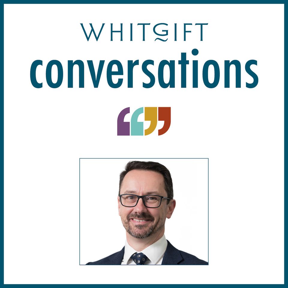 Coming to end of first year as Director of Music