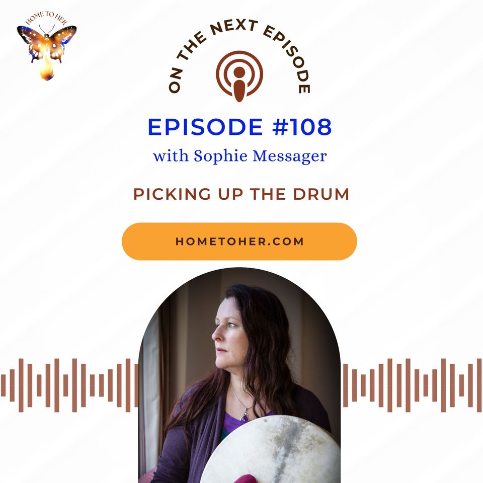 Picking Up the Drum with Sophie Messager