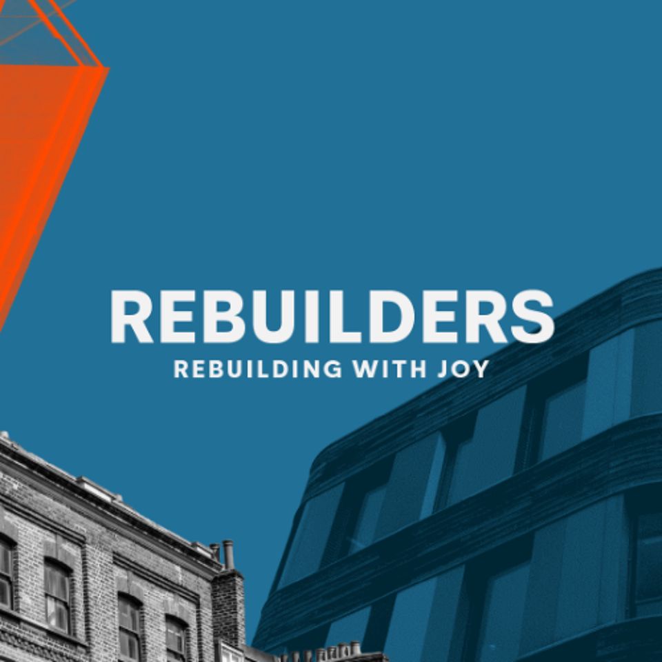 Rebuilding with Joy | Marylois Beard | 12.04.26