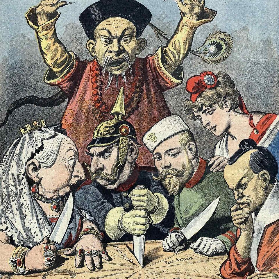 McKinley, Tariffs, and the Open Door Policy