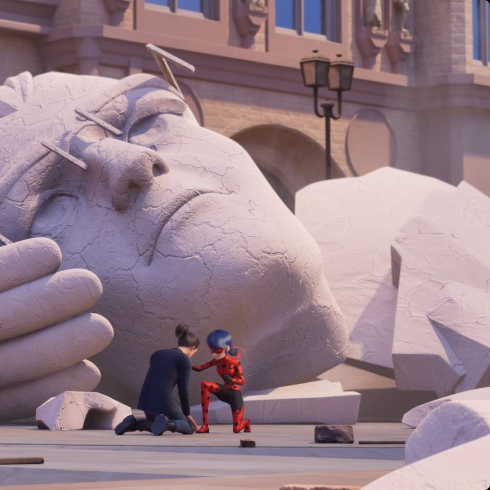 “Mister Agreste” – Miraculous Ladybug Season 6