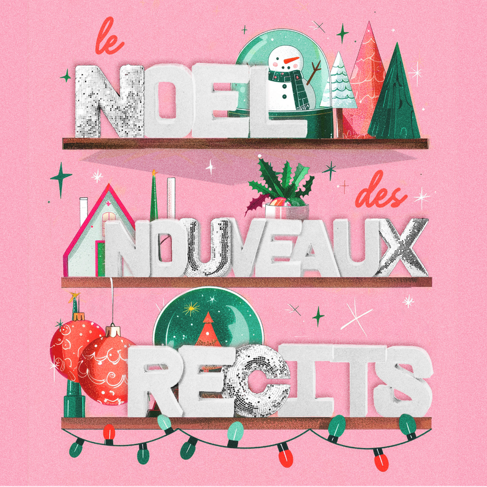 Mon Noël (très) imparfait