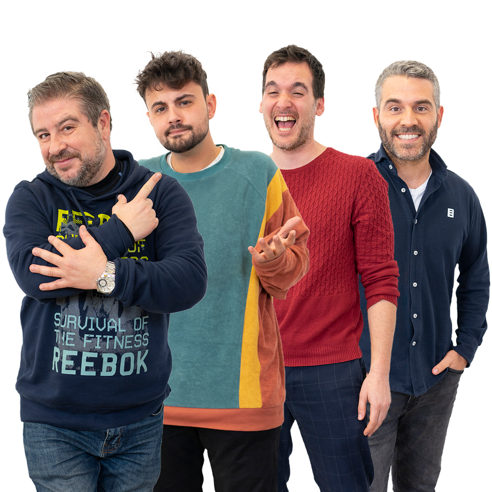 La Cámara de los Balones (17/04/2023)