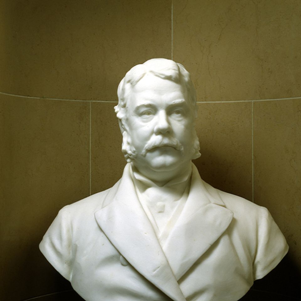 Partisan-Statesman: Chester Arthur