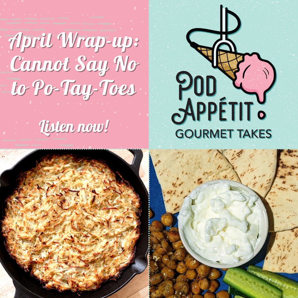 Cannot Say No to Po-Tay-Toes