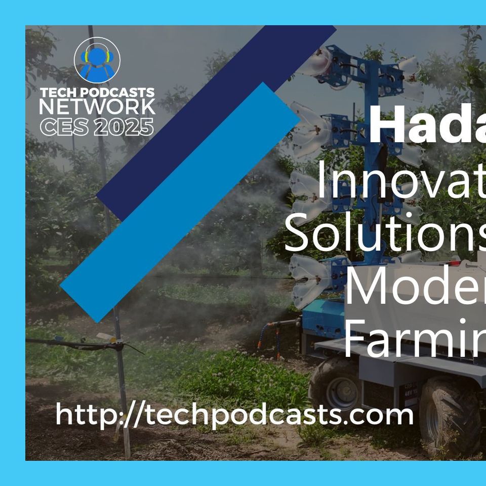 Hada's Tech in Agriculture: Launching Autonomous Robots for Orchards
