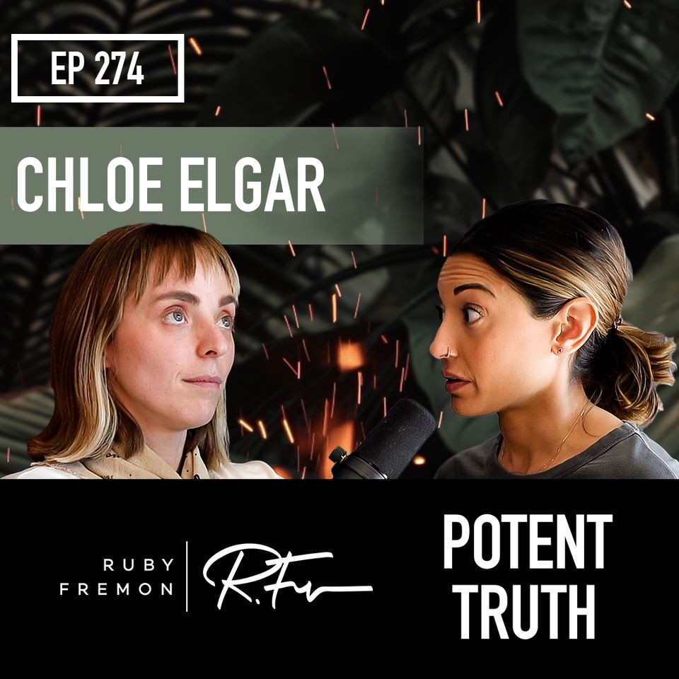 274: Witchery, Death, and Creation with Chloe Elgar