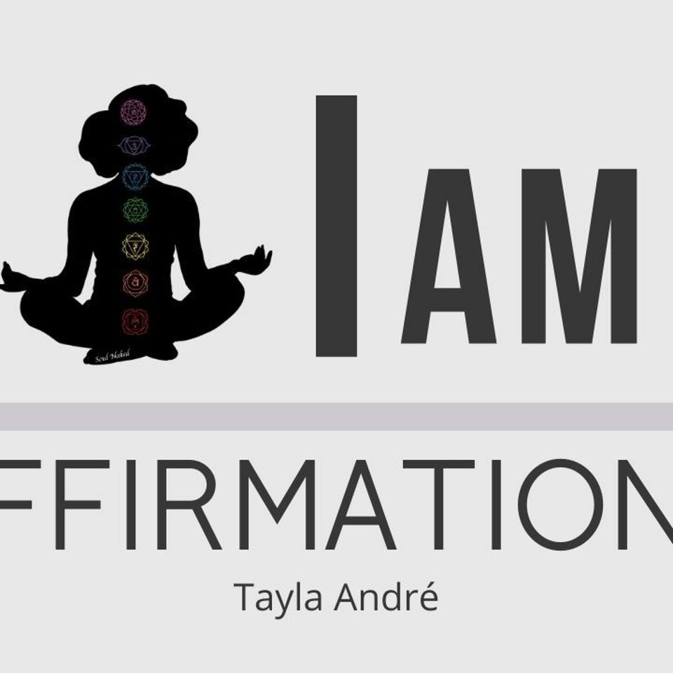 Black Girl Magic: I Am Affirmations w/ 528hz God Frequency vibration to Reduce Anxiety increase Love