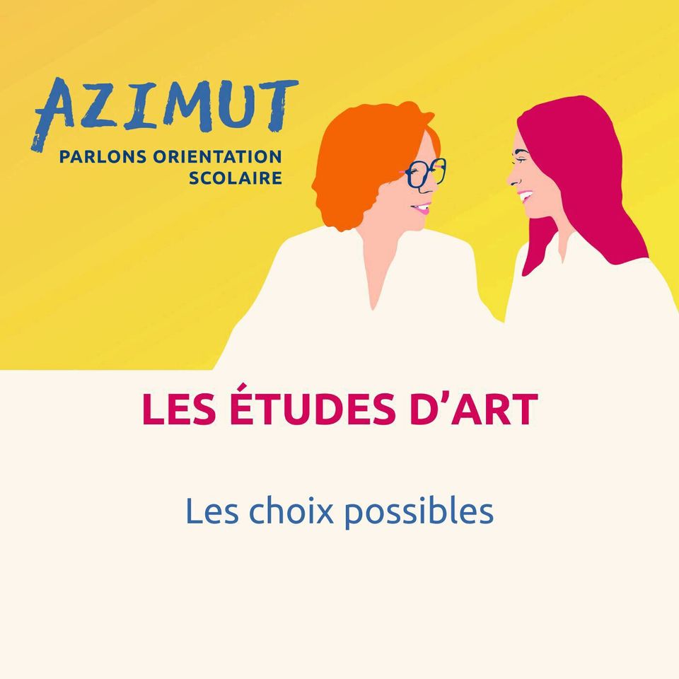 Les choix possibles | LES ÉTUDES D’ART ➿