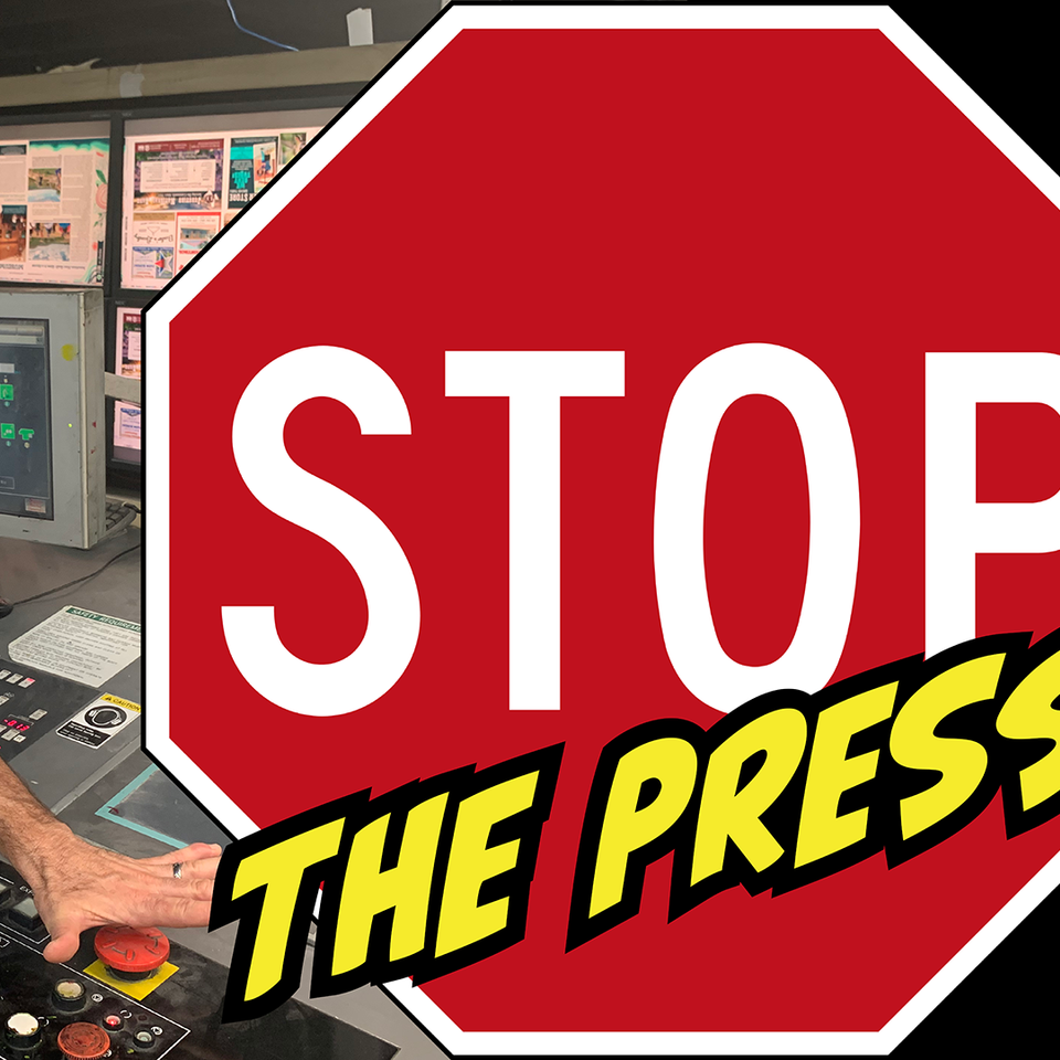 Ep2: The Magic of Printing Pt1 – Facts every designer or publisher should know before going to press.