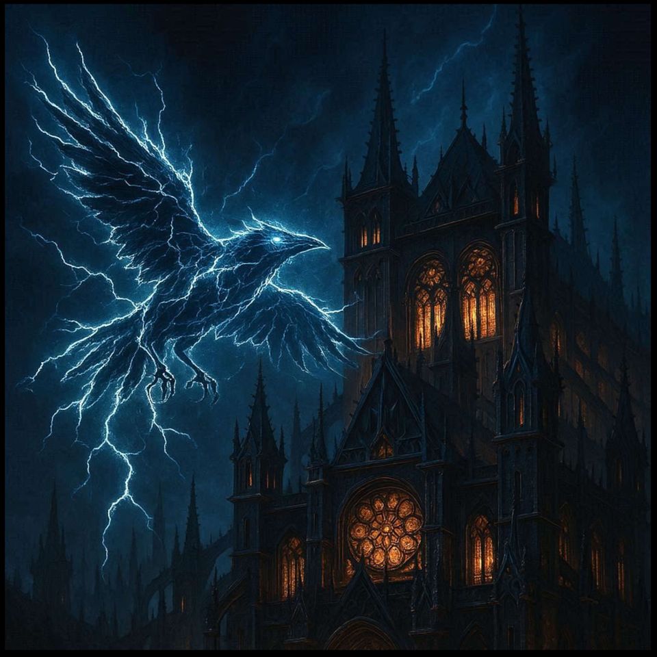 Crow Cathedral