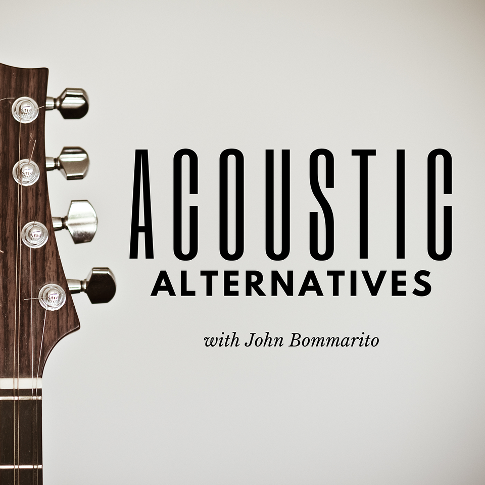 Acoustic Alternatives with Jackie Pappas and John Bommarito