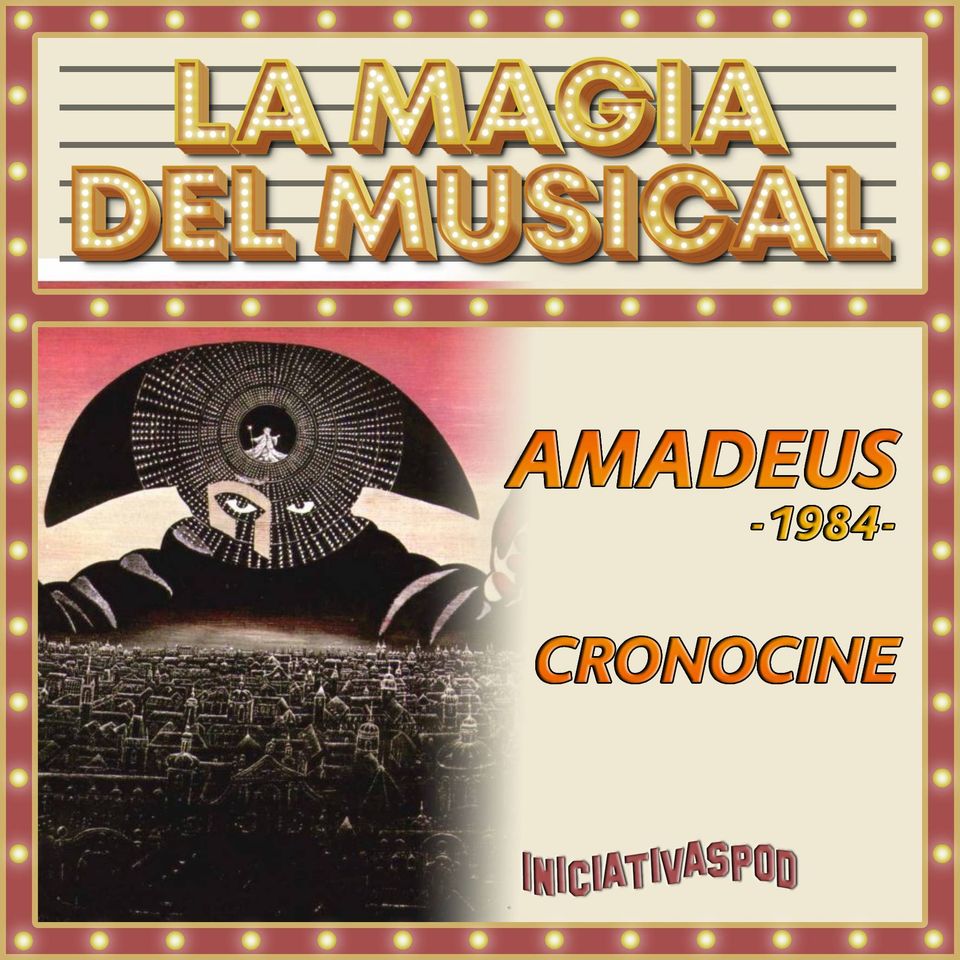 Amadeus # 1984 # La Magia del Musical