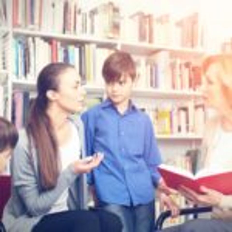 Helicopter Parents – 2