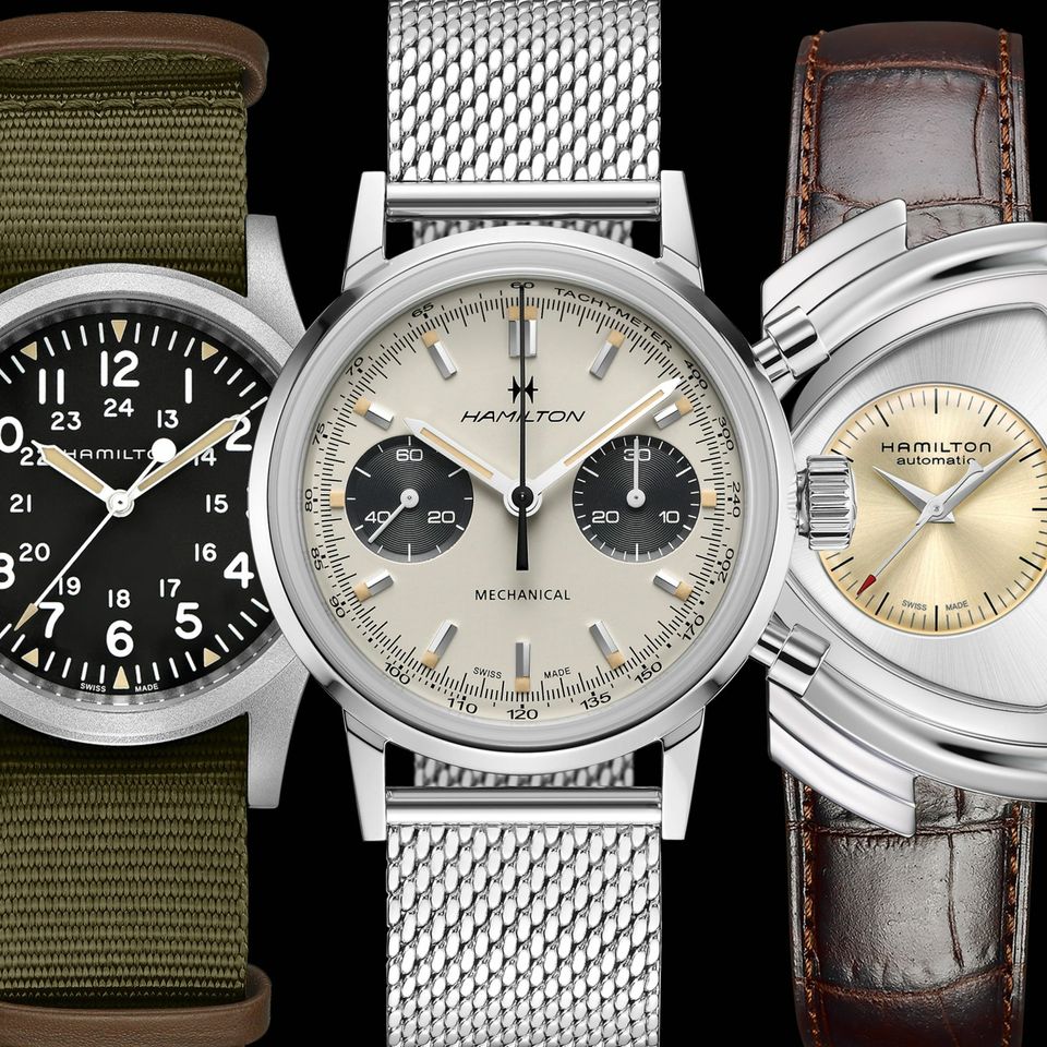 WCU #51: Podcast: The Hamilton Watch Problem