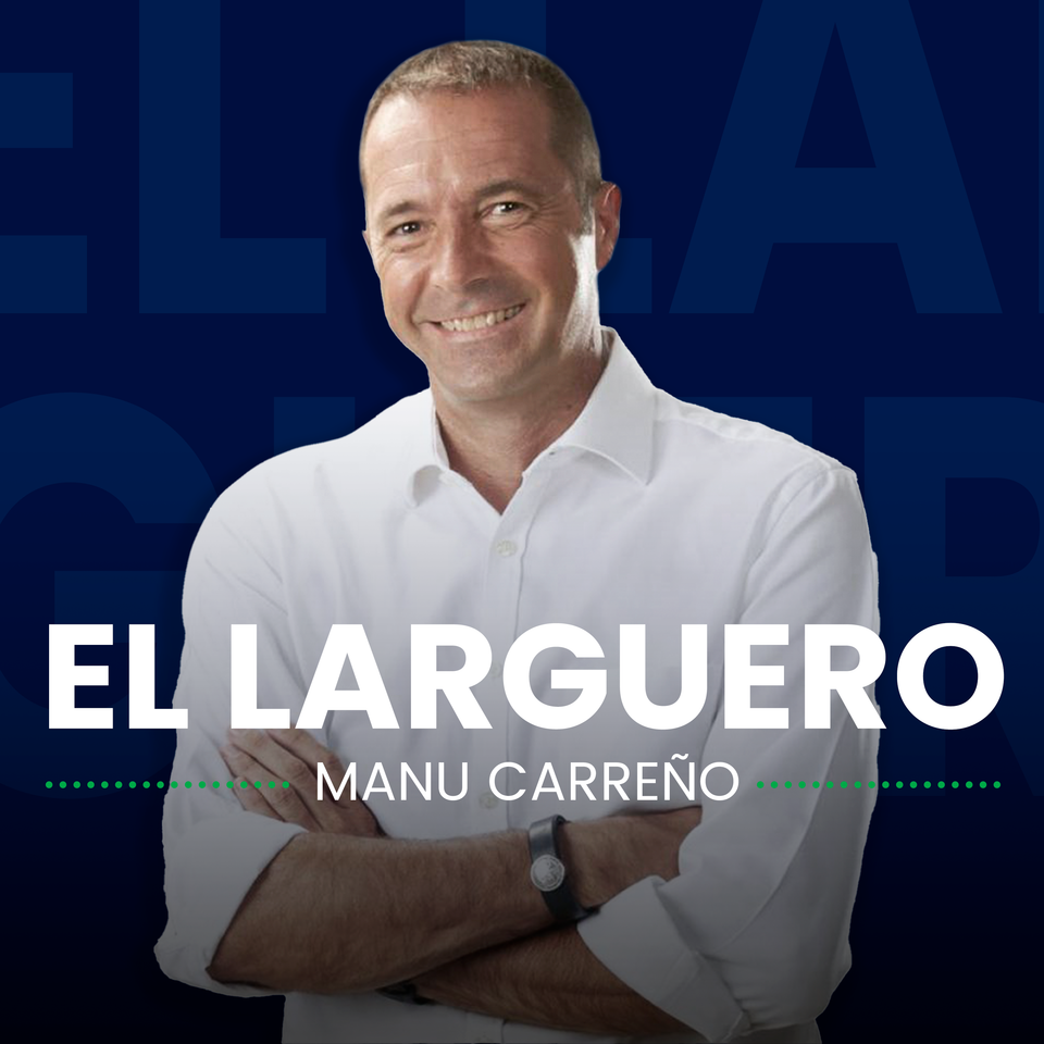 El Larguero a las 23.30 | Entrevista a Vinicius Jr. y charla con Álvaro García, jugador del Rayo Vallecano