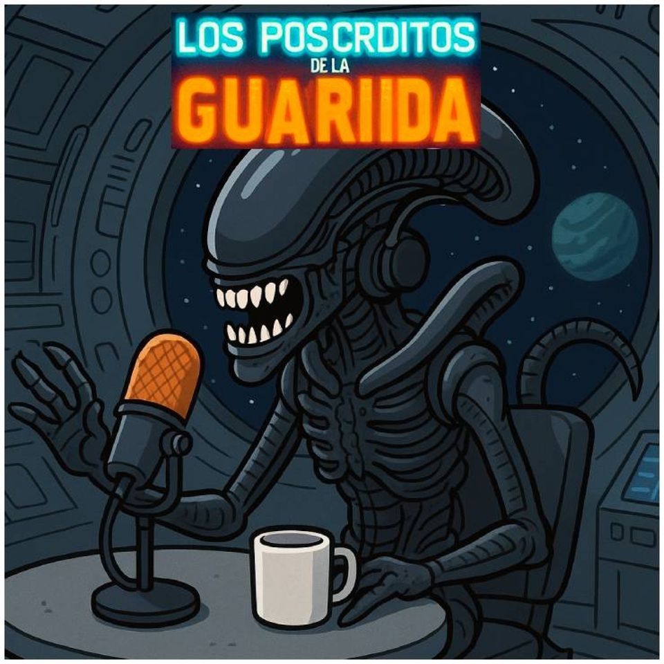 LP 2x20   POSTCRÉDITOS DE LA GUARIDA – Alien Earth - Episodio exclusivo para mecenas
