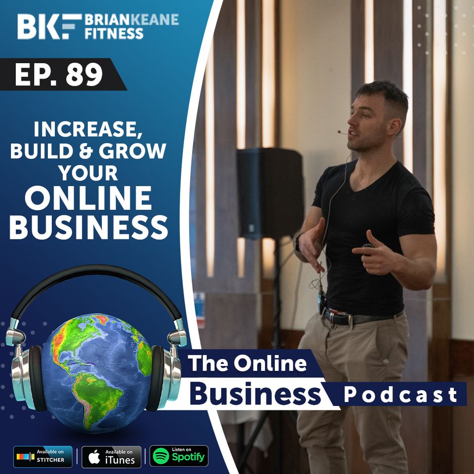 #89: How To Increase, Build and Grow Your Pricing, Prospects, Products/Programs, Process and Personal Brand!