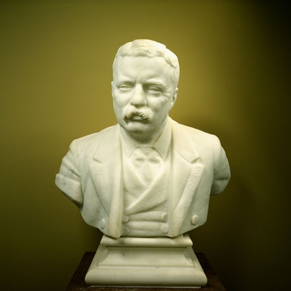 Theodore Roosevelt's Four Days