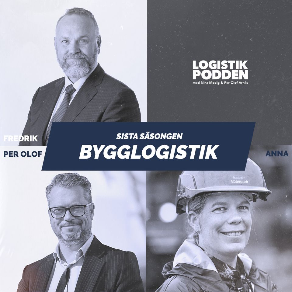 Bygglogistik