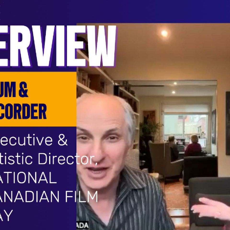 National Canadian Film Day's Jack Blum & Sharon Corder let our country's stories take the spotlight