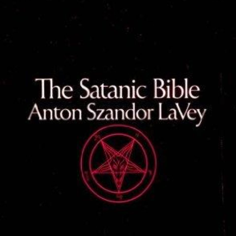 The Satanic Bible: An Engaging Audio Summary of LaVey's Provocative Philosophy