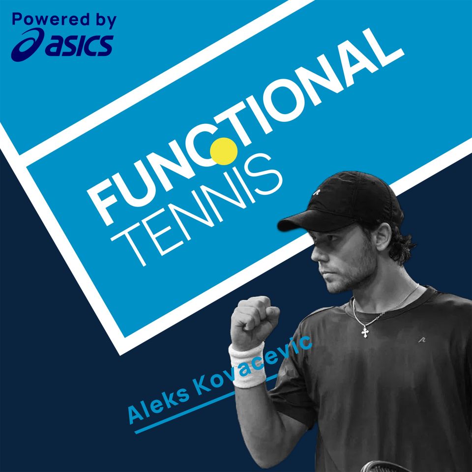 “I Didn’t Think I’d Go Pro” Aleks Kovacevic ATP #77