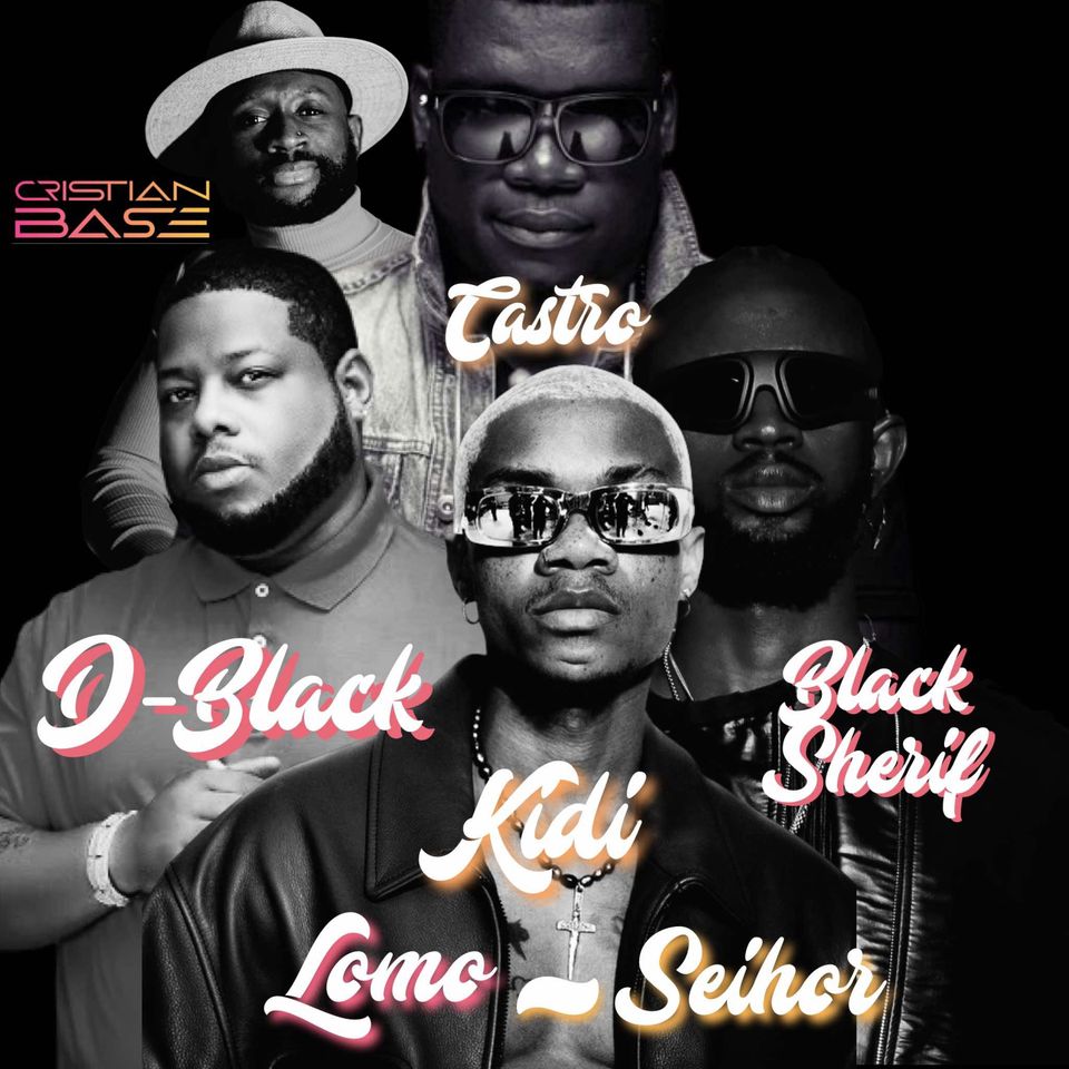 Kidi x Castro x D-Black x Black Sherif - Lomo Seihor