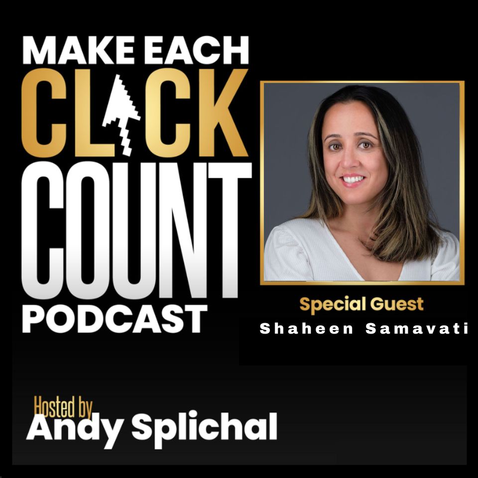 Unlocking Global Growth with Powerful Content Strategies with Shaheen Samavati