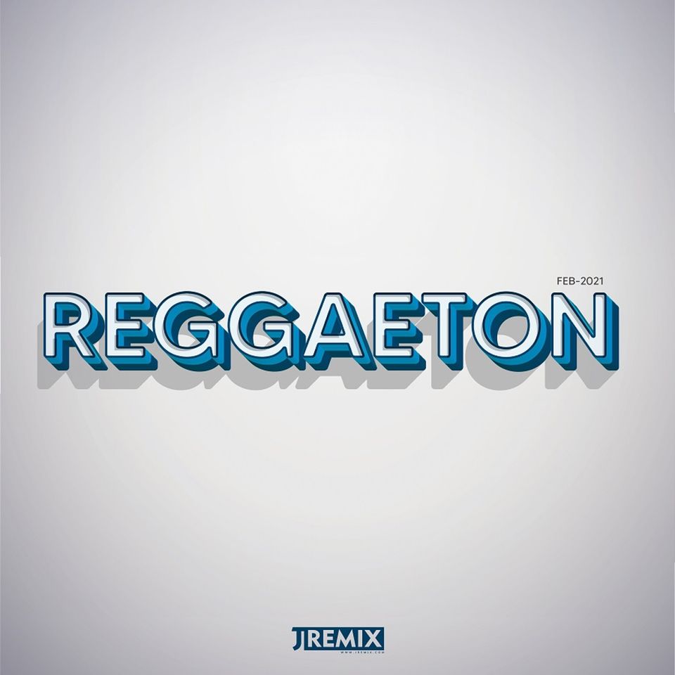 Mix Vacio - Luis Fonsi, Rauw Alejandro ( Reggaeton Feb. 2021 )
