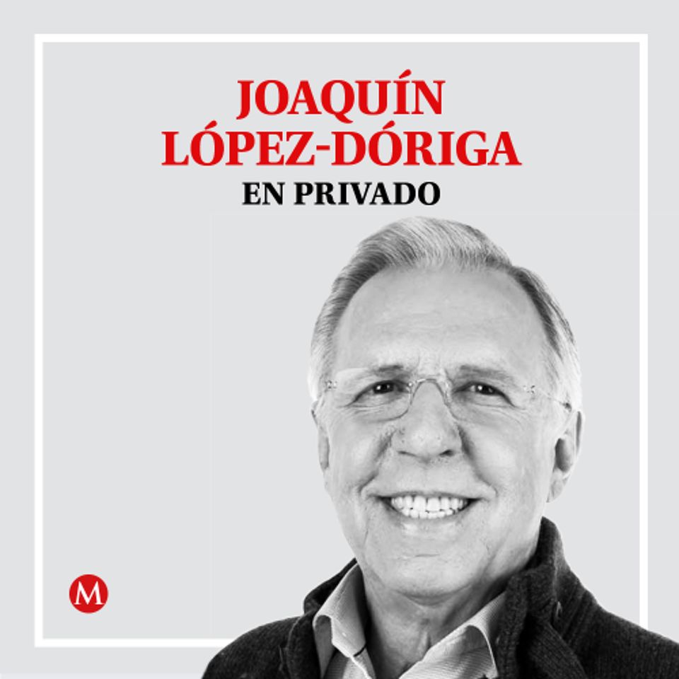 Joaquín López-Dóriga. Del cuento de los 'abrazos' a los resultados