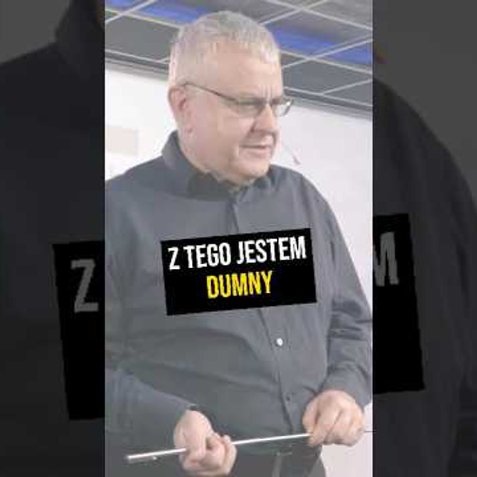 🟢 Z tego jestem dumny #PomyślDziś odc. 2446