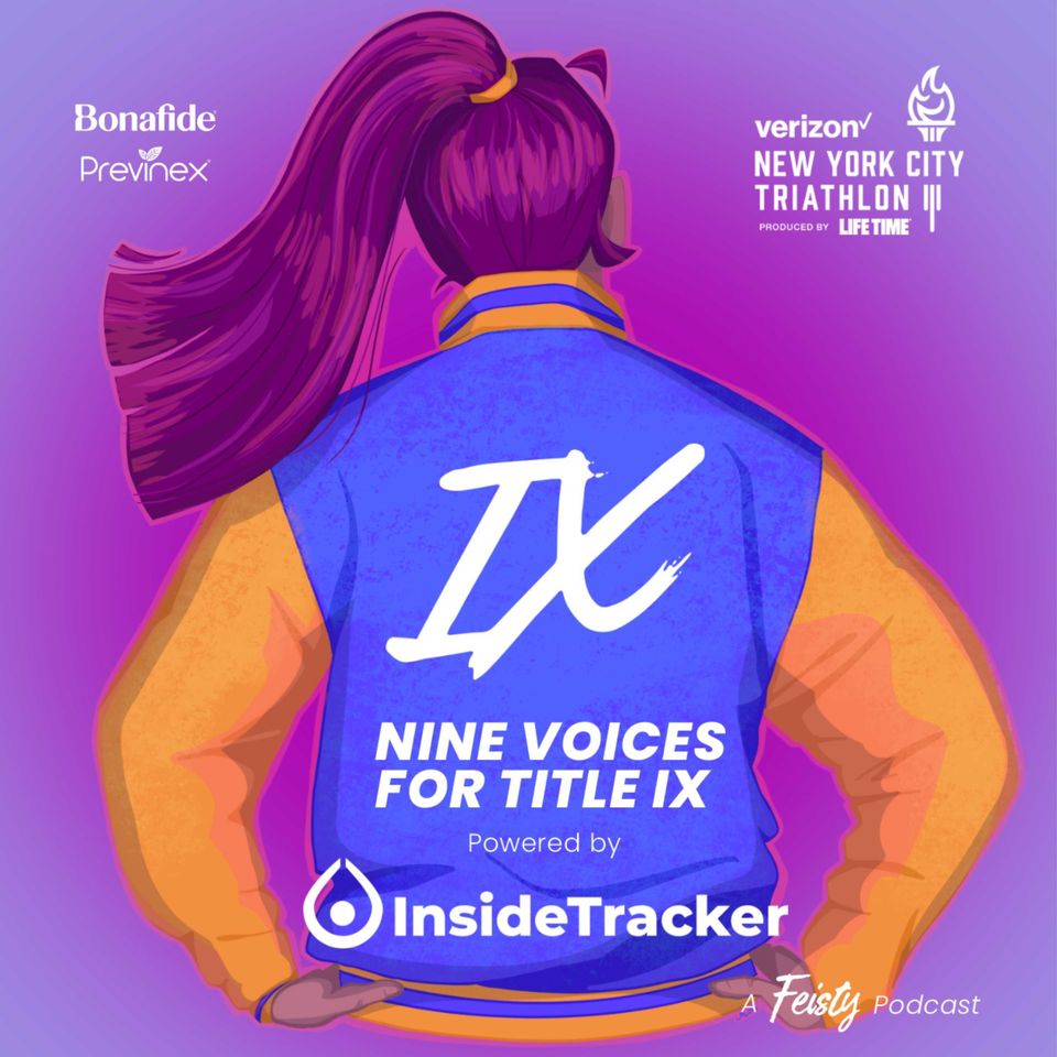 IX: Visualizing the Win with Marianne Martin