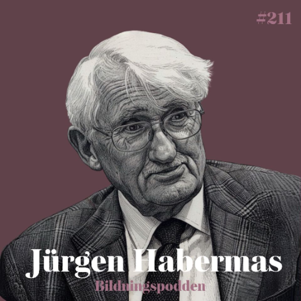 #211 Jürgen Habermas