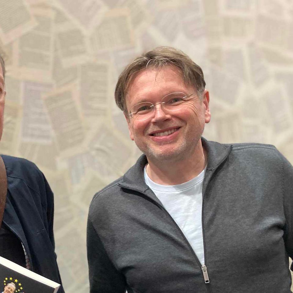 Martin Sonneborn über seine Arbeit in Brüssel: »Die EU hat absolut keine diplomatischen Ansprüche mehr«