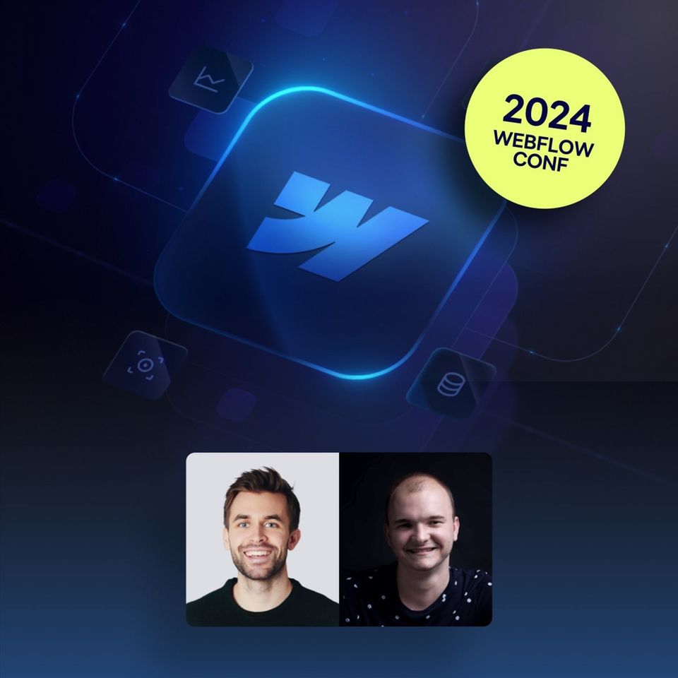 221: Lässt Webflow die Entwickler links liegen?! Webflow Conf 2024 Reaktion