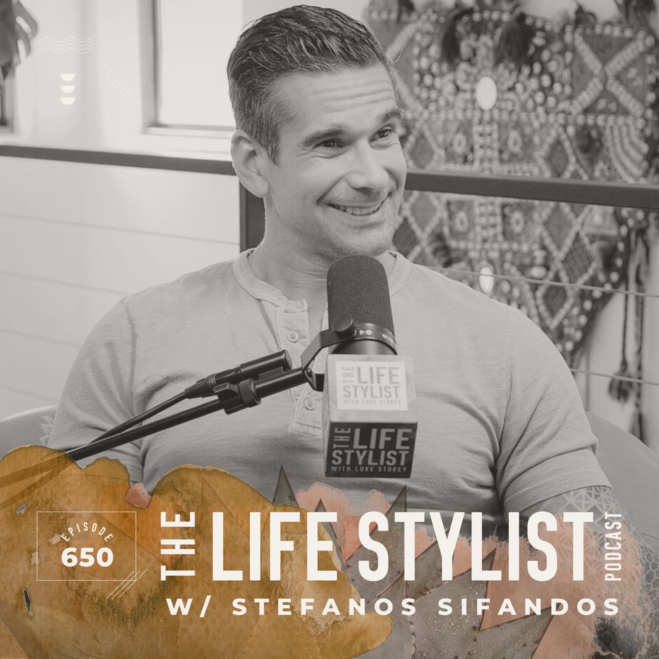 Training for Triggers: How Relationships Reveal and Heal Trauma, Attachment, and Polarity w/ Stefanos Sifandos