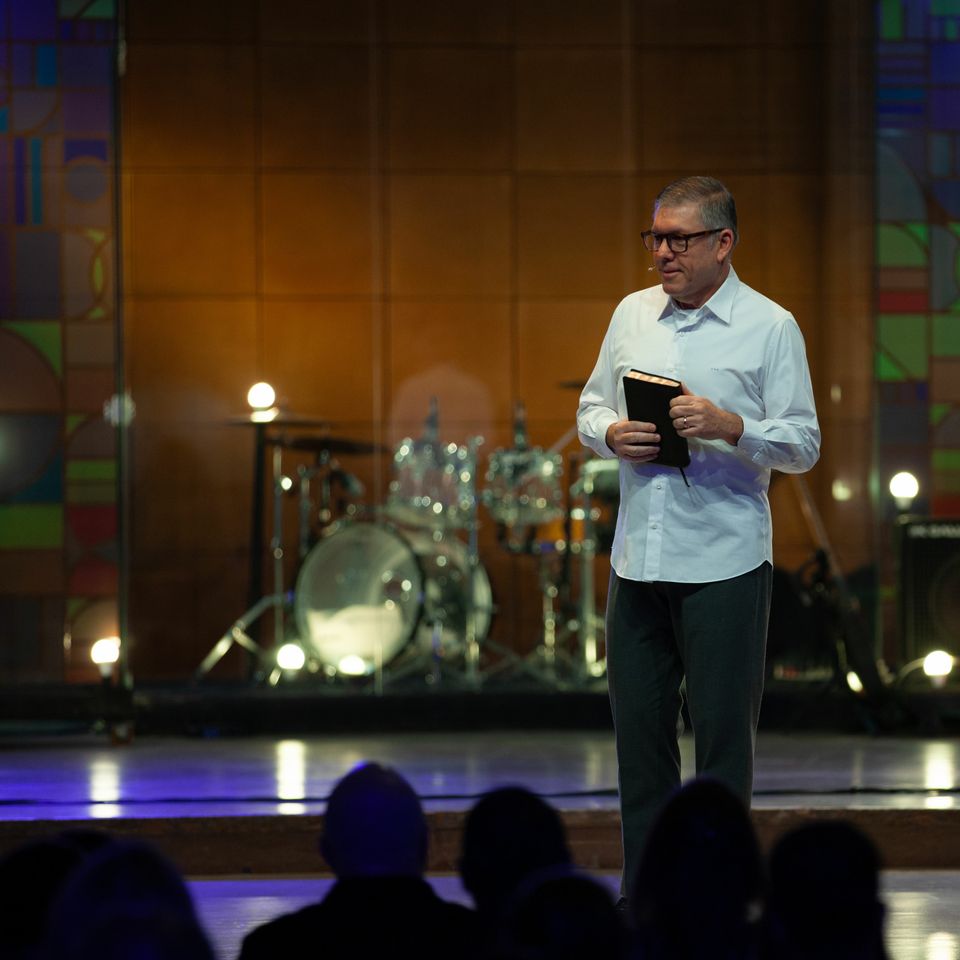 Jesus e a mulher samaritana | Ed René Kivitz