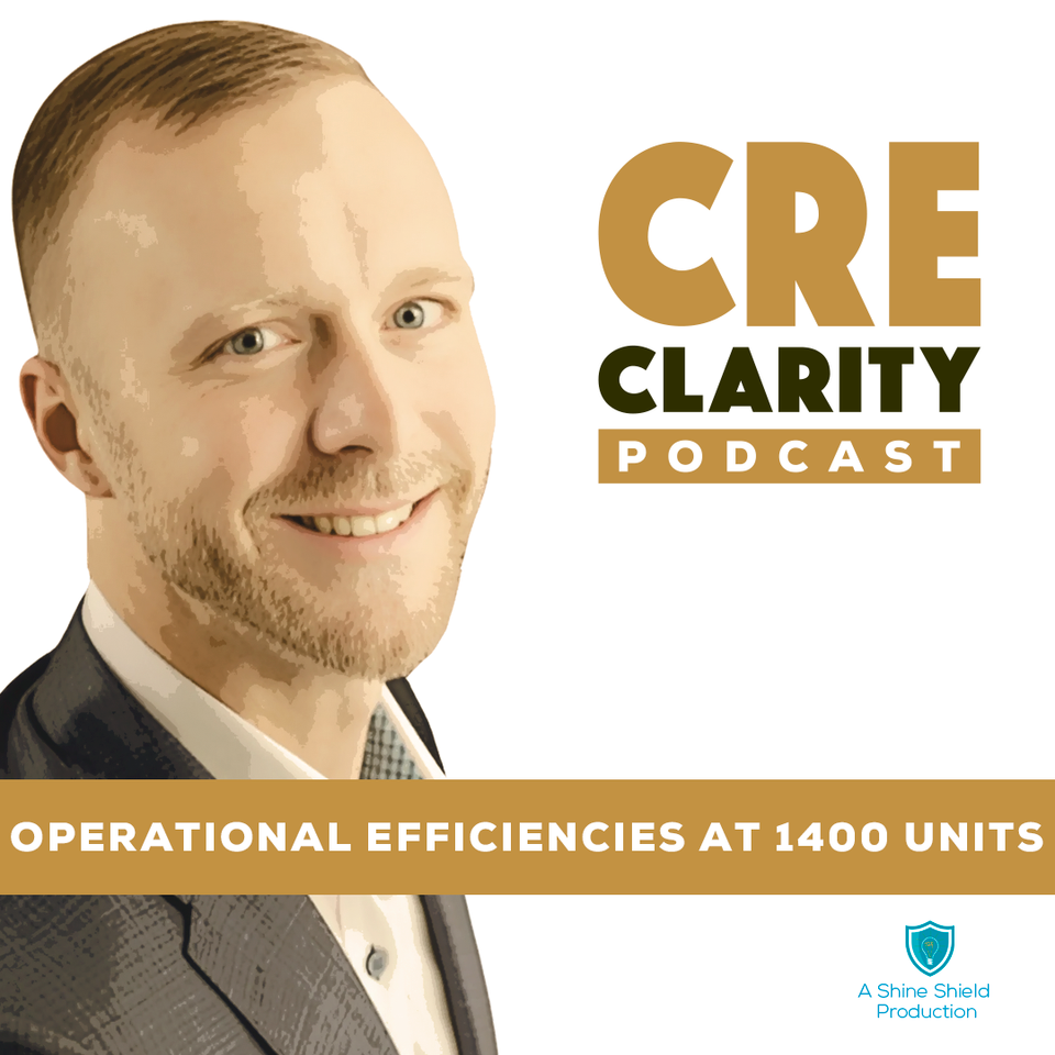 Operational Efficiencies at 1400 Units, with Jered Sturm