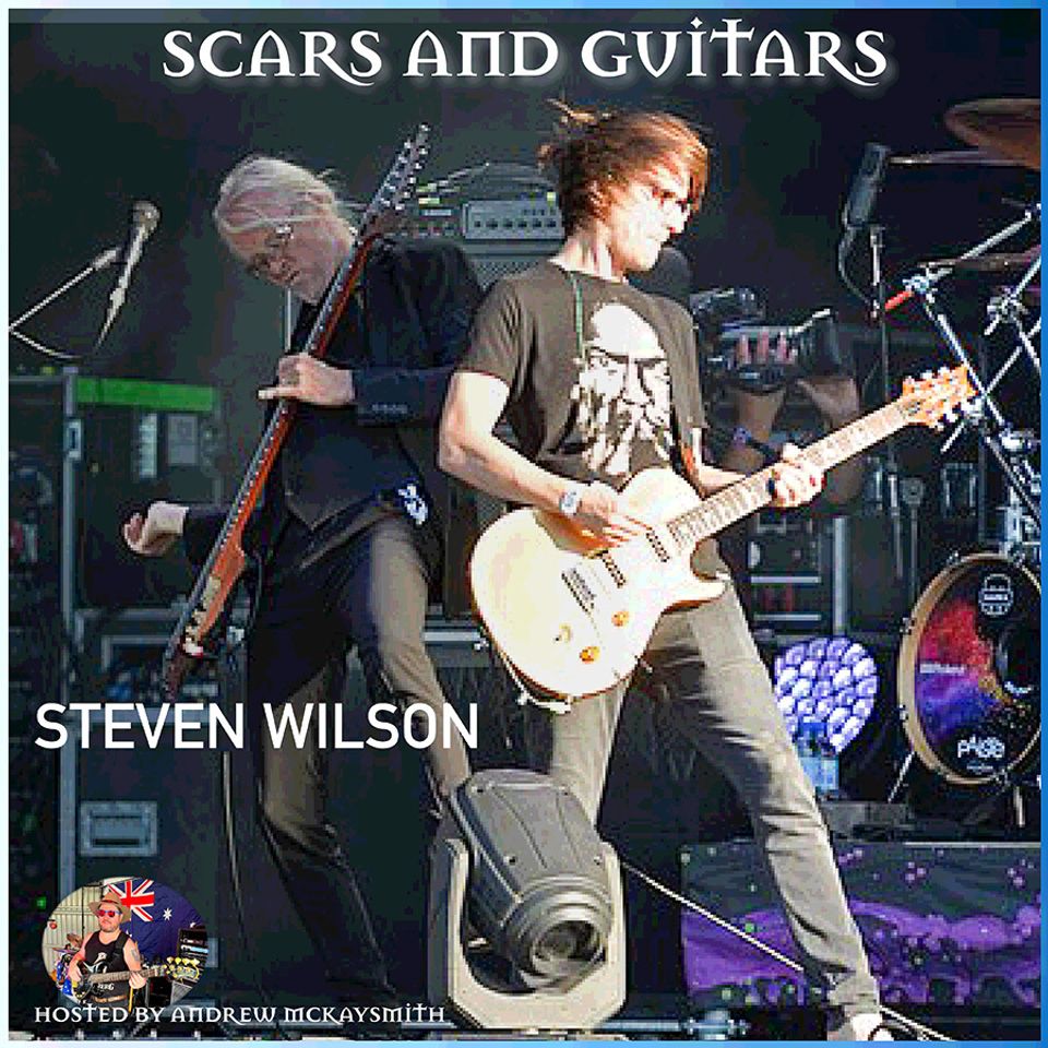 Steven Wilson