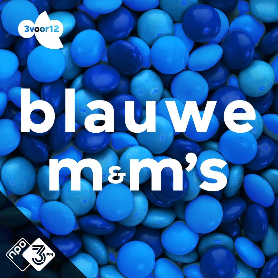 Een nieuw seizoen Blauwe M&M's