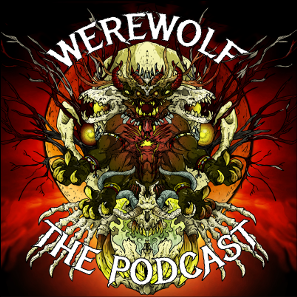 Affect Theory and Werewolf