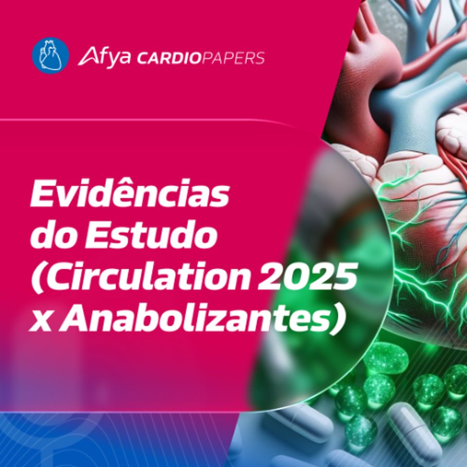 Estudo sobre anabolizantes em 2025 - se trata da melhor evidência possivel sobre o assunto?