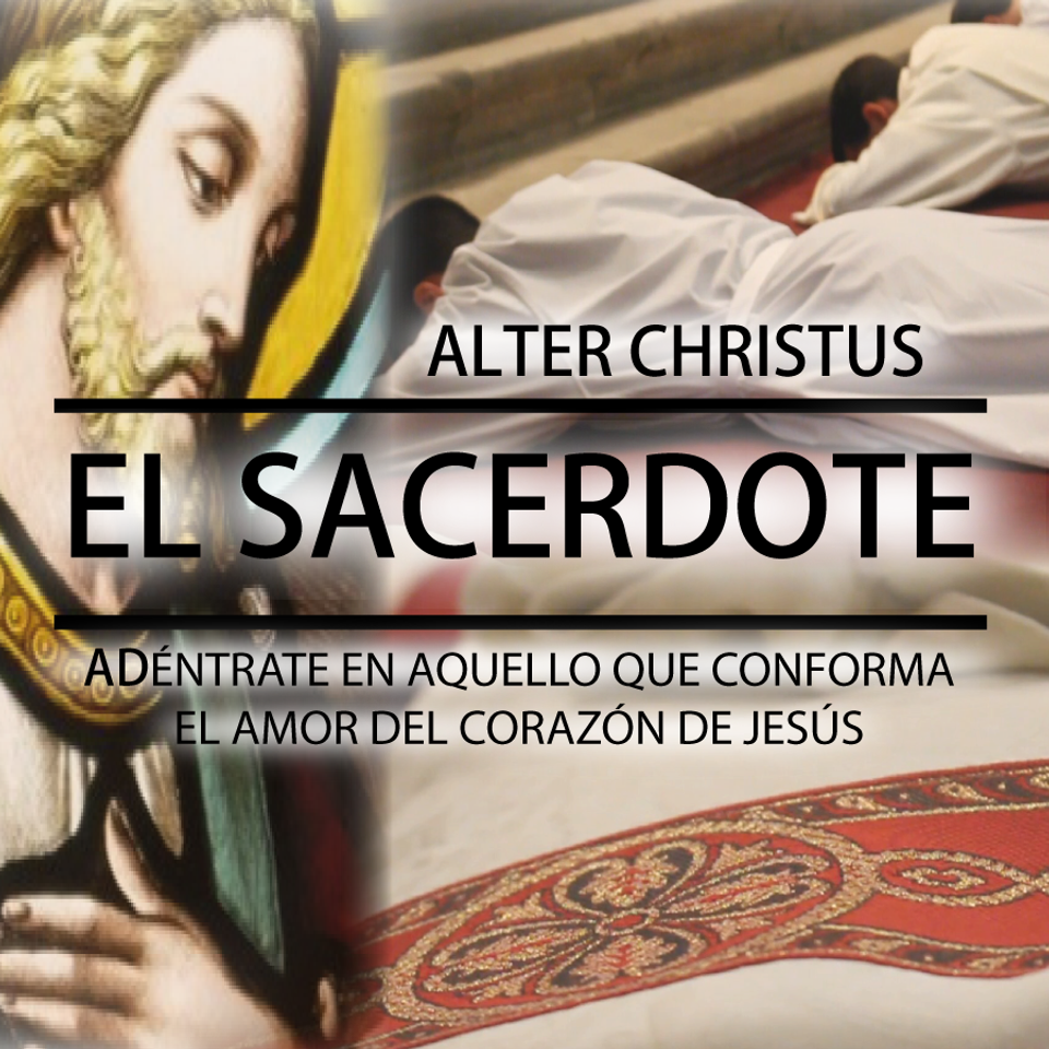 El Sacerdote- Don Javier Ortega: Buen Pastor
